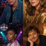 80s Photo Effect: 4 Retro AI Looks to Try