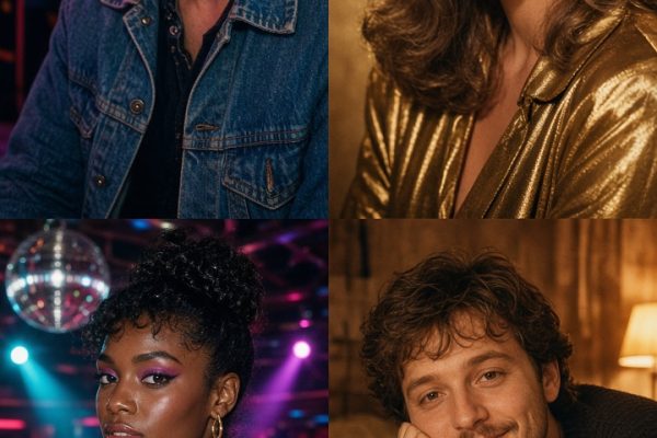 80s Photo Effect: 4 Retro AI Looks to Try