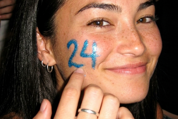 Birthday Age Effect: Make Your Next Post Pop
