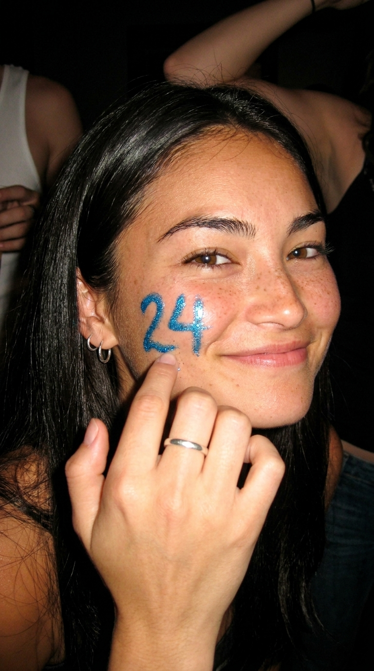 Y2K birthday age effect