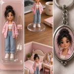 Collectible Photo Effect: Turn Yourself Into a Tiny Icon