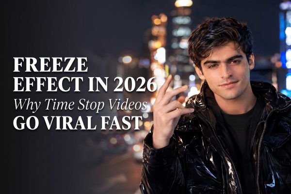 Freeze Effect in 2026: Why Time-Stop Videos Go Viral