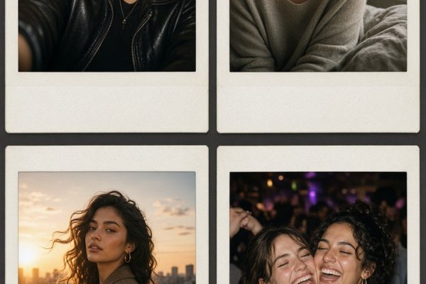 Instant Film Photo Effect: 4 Ways to Get the Look
