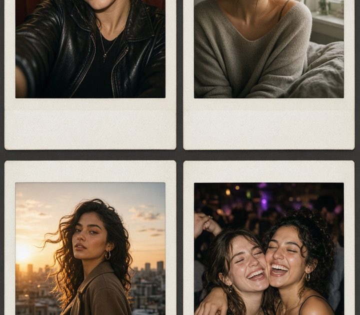 Instant Film Photo Effect: 4 Ways to Get the Look