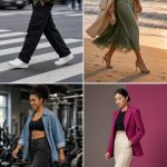 Leg Swipe Transition: 4 Reels Effects to Try