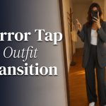 Mirror Tap Transition: 2 Easy Reels Effects