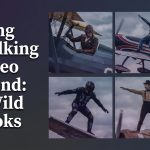 Wing Walking Video Trend: 4 Wild Looks to Try